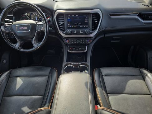 Used 2021 GMC Acadia AT4 w/ Technology Package image 9