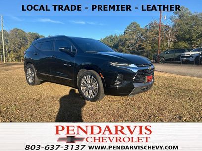 Used 2020 Chevrolet Blazer Premier w/ Driver Confidence II Package