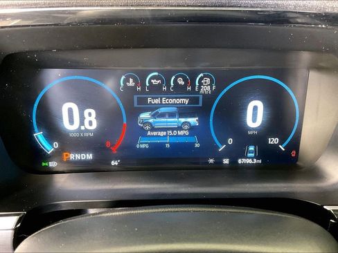 Used 2022 Ford F150 Lariat AWD/4WD image 28