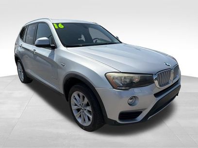 Used 2016 BMW X3 xDrive28i