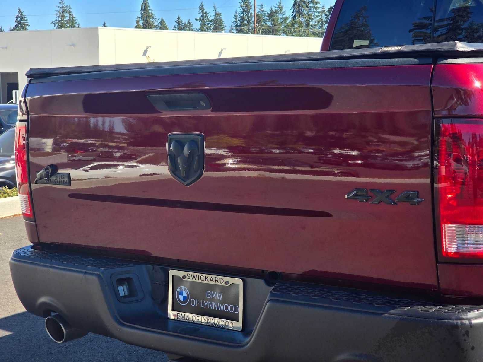 Used 2016 RAM 1500 Big Horn AWD/4WD image 13