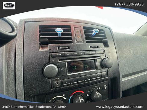 Used 2007 Dodge Dakota ST w/ TRX4 Off Road Group image 12