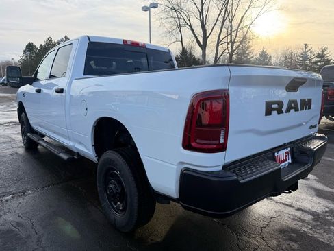 New 2025 RAM 2500 Tradesman w/ Safety Group AWD/4WD image 5