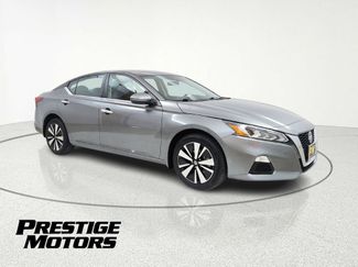 Used 2022 Nissan Altima 2.5 SV AWD/4WD video 1