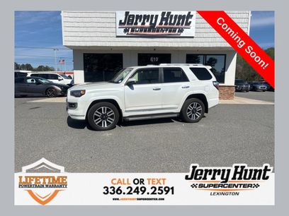 Used 2024 Toyota 4Runner Limited