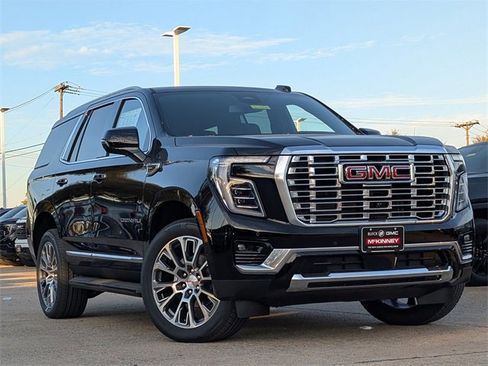 New 2026 GMC Yukon Denali image 2