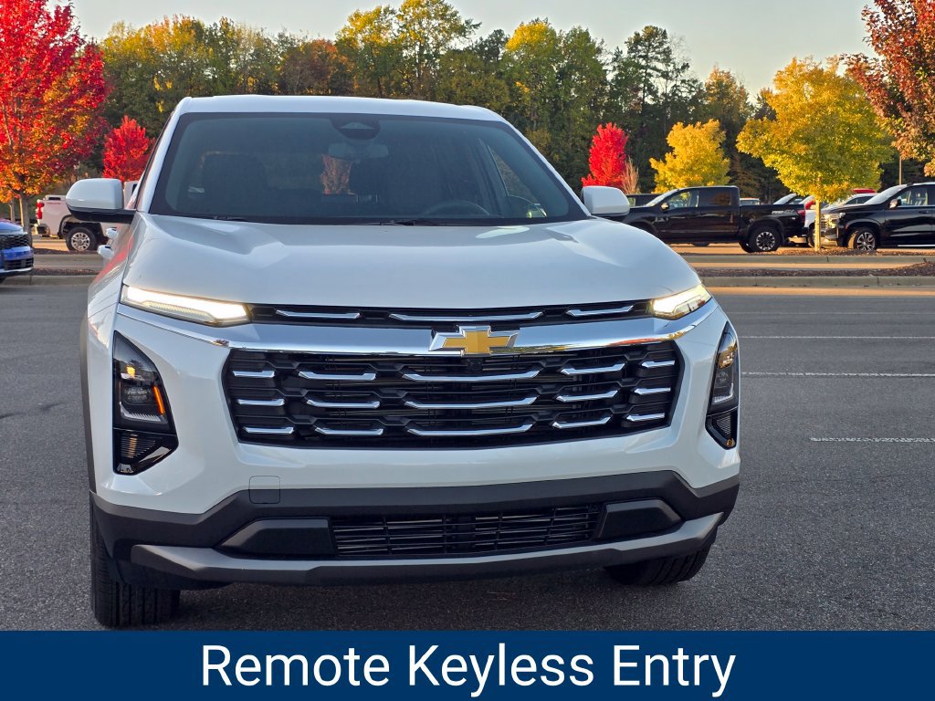 New 2027 Chevrolet Equinox LT FWD image 6