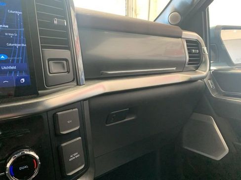 Used 2023 Ford F150 Lariat w/ Equipment Group 502A High image 31