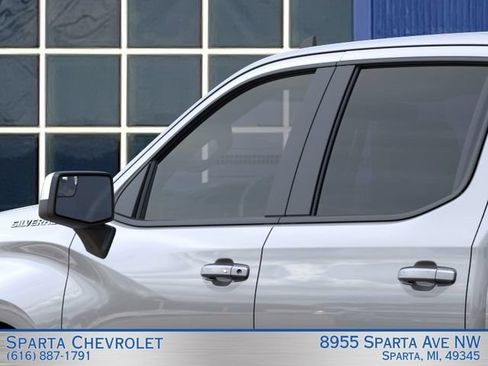 New 2026 Chevrolet Silverado 1500 LT AWD/4WD image 12