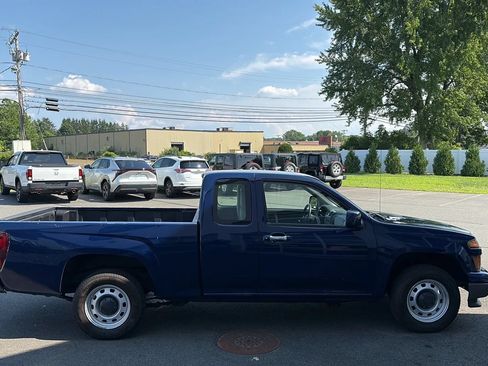 Used 2012 Chevrolet Colorado W/T RWD image 8