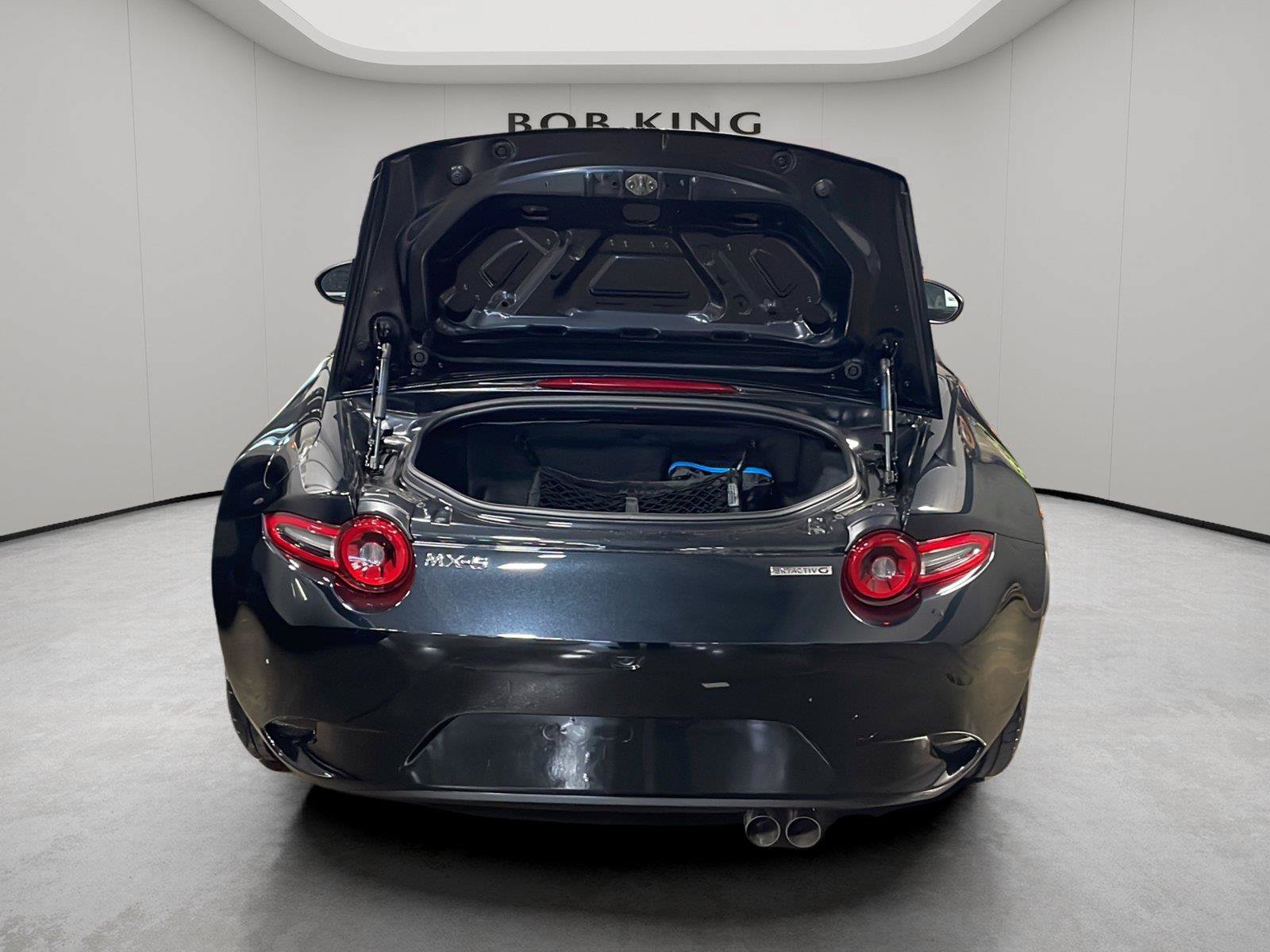 New 2026 MAZDA MX-5 Miata Sport RWD image 12