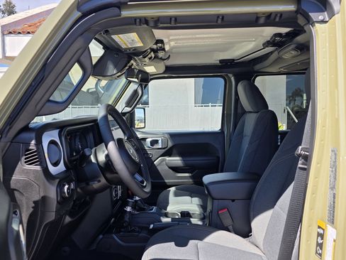 New 2026 Jeep Wrangler Unlimited Sport AWD/4WD image 12