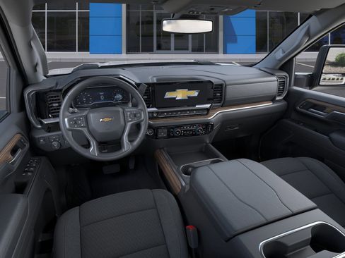 New 2025 Chevrolet Silverado 2500 LT w/ Safety Package AWD/4WD image 43