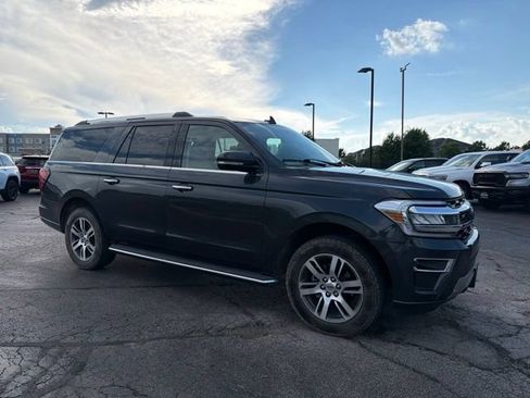 Used 2022 Ford Expedition Max Limited AWD/4WD image 1