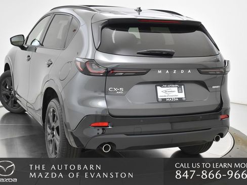 New 2026 MAZDA CX-5 2.5 S w/ Premium Package AWD/4WD image 7