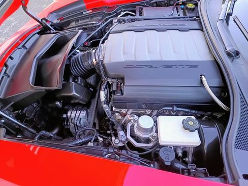 Used 2017 Chevrolet Corvette Grand Sport image 55