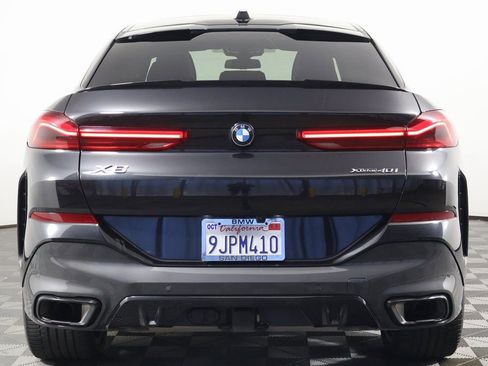 Certified 2024 BMW X6 xDrive40i w/ Premium Package AWD/4WD image 5