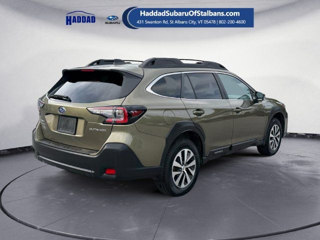 Certified 2025 Subaru Outback Premium AWD/4WD image 5