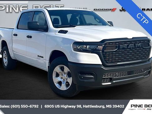 New 2026 RAM 1500 Tradesman image 1