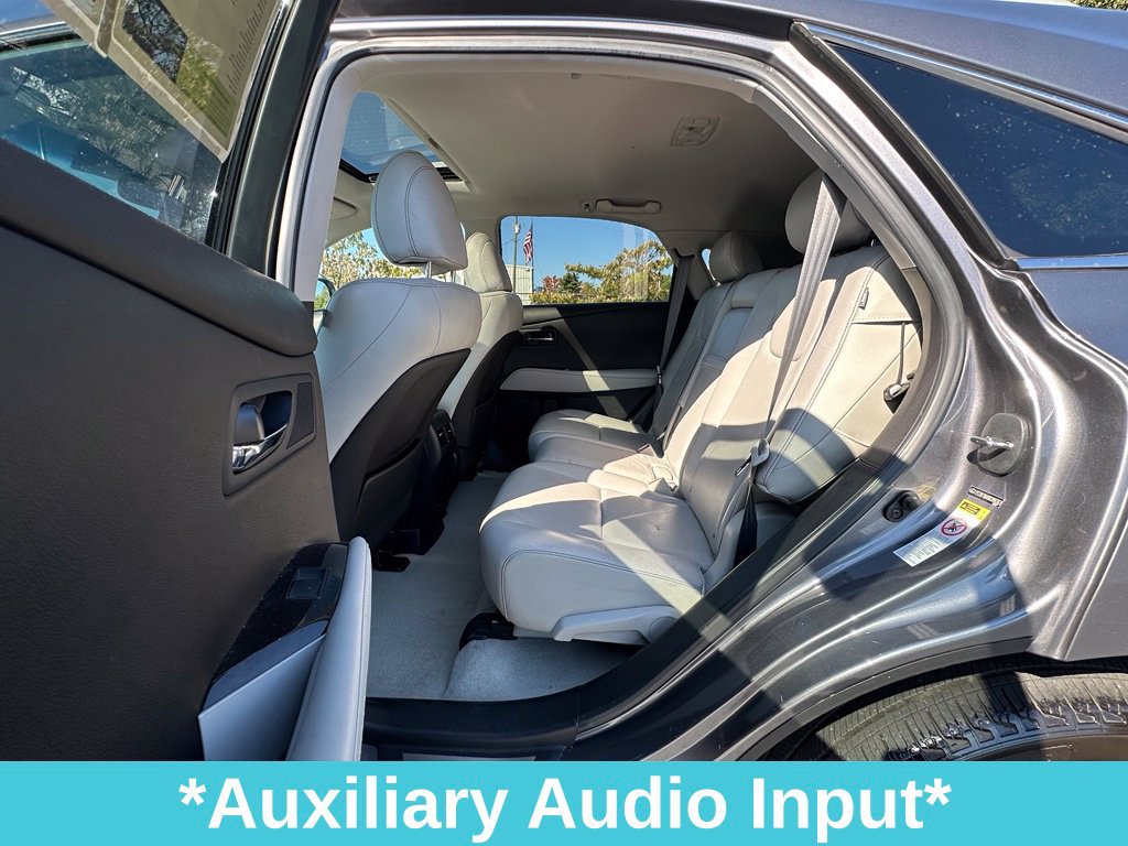 Used 2013 Lexus RX 350 FWD w/ Navigation Pkg image 26