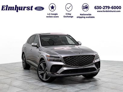 Used 2025 Genesis GV80 3.5T e-SC