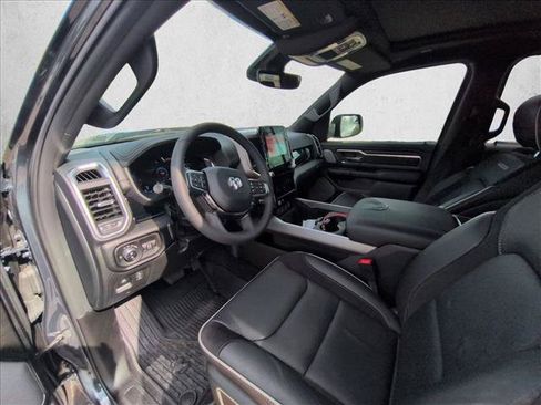 Used 2026 RAM 1500 Laramie w/ Night Edition AWD/4WD image 8
