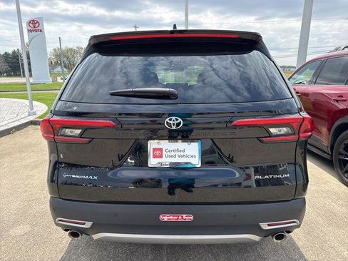 Certified 2024 Toyota Grand Highlander AWD Hybrid image 9