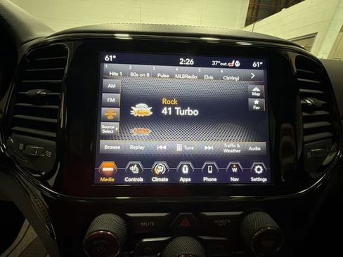 Used 2020 Jeep Grand Cherokee Trackhawk w/ Trailer Tow Group IV image 16