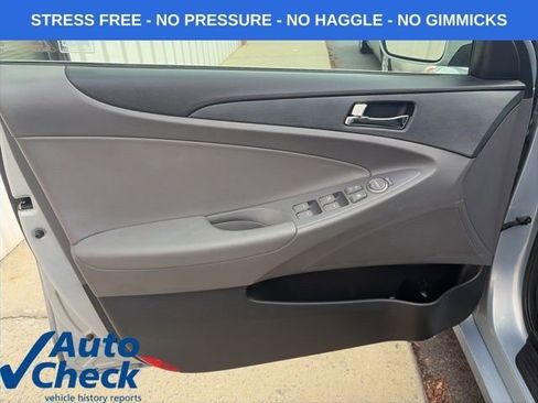 Used 2013 Hyundai Sonata GLS w/ Popular Equipment Pkg image 5