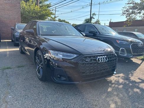 Used 2026 Audi A8 L 3.0T AWD/4WD image 11