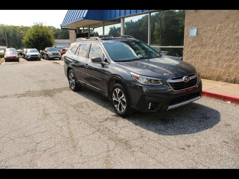 Used 2021 Subaru Outback Limited XT AWD/4WD image 1