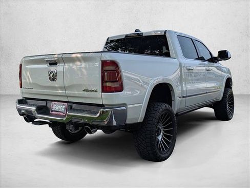 Used 2021 RAM 1500 Limited AWD/4WD image 5