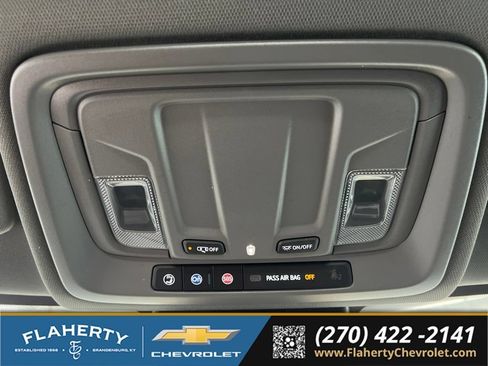 Used 2025 Chevrolet Silverado 1500 Custom AWD/4WD image 32