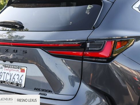 Certified 2024 Lexus NX 350h AWD w/ Vision Package image 7