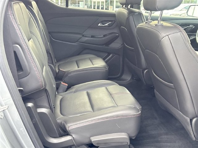 Certified 2023 Chevrolet Traverse RS w/ LPO, Floor Liner Package AWD/4WD image 26
