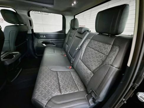 Used 2024 Toyota Tundra Limited w/ Power Package AWD/4WD image 25