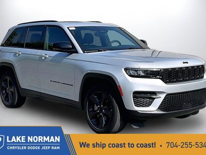 Certified 2023 Jeep Grand Cherokee Altitude