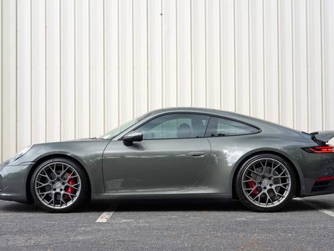 Used 2020 Porsche 911 Carrera S w/ Sport Package RWD image 9