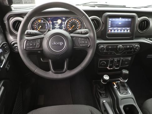 Used 2023 Jeep Wrangler Sport S image 14