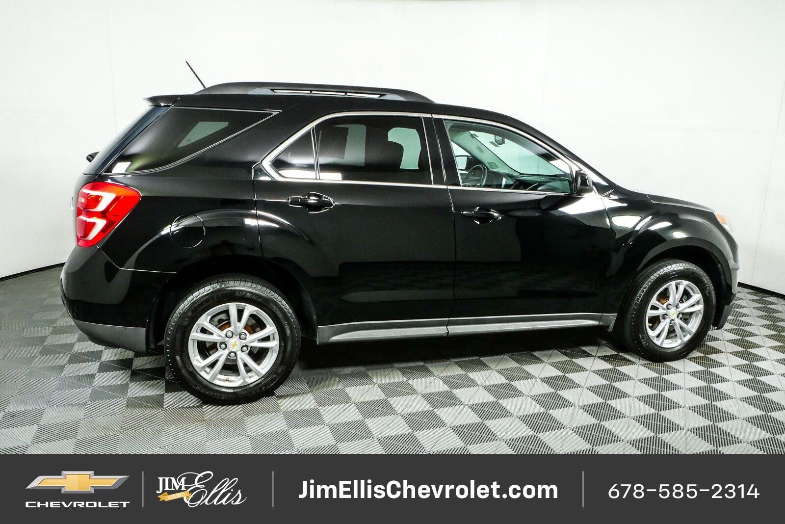 Certified 2016 Chevrolet Equinox LT w/ Convenience Package FWD image 2