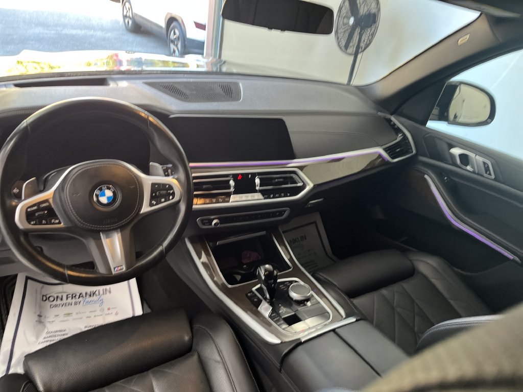 Used 2023 BMW X5 xDrive40i w/ M Sport Package AWD/4WD image 14