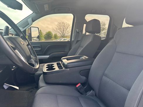 Used 2017 Chevrolet Silverado 1500 LT w/ All Star Edition AWD/4WD image 13