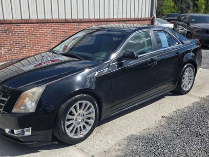 Used 2013 Cadillac CTS Premium