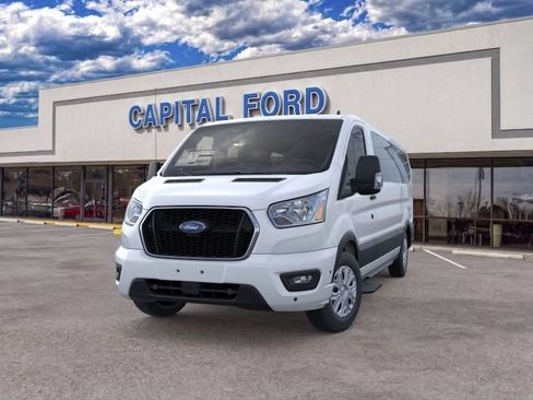 New 2025 Ford Transit 350 XLT RWD image 2