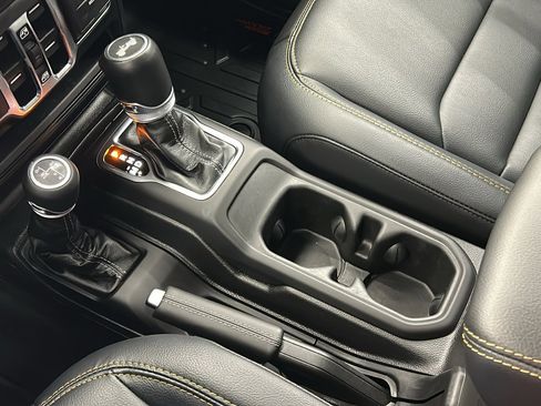 Used 2024 Jeep Wrangler Unlimited Sahara w/ Safety Group image 24