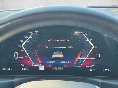 Used 2023 BMW i4 eDrive35 w/ Premium Package RWD image 10