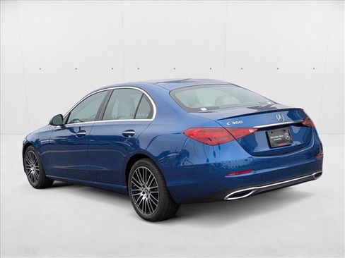 New 2025 Mercedes-Benz C 300 Sedan image 9