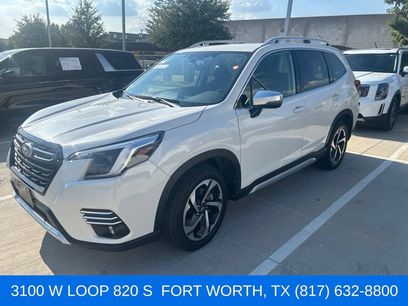 Used 2024 Subaru Forester Touring