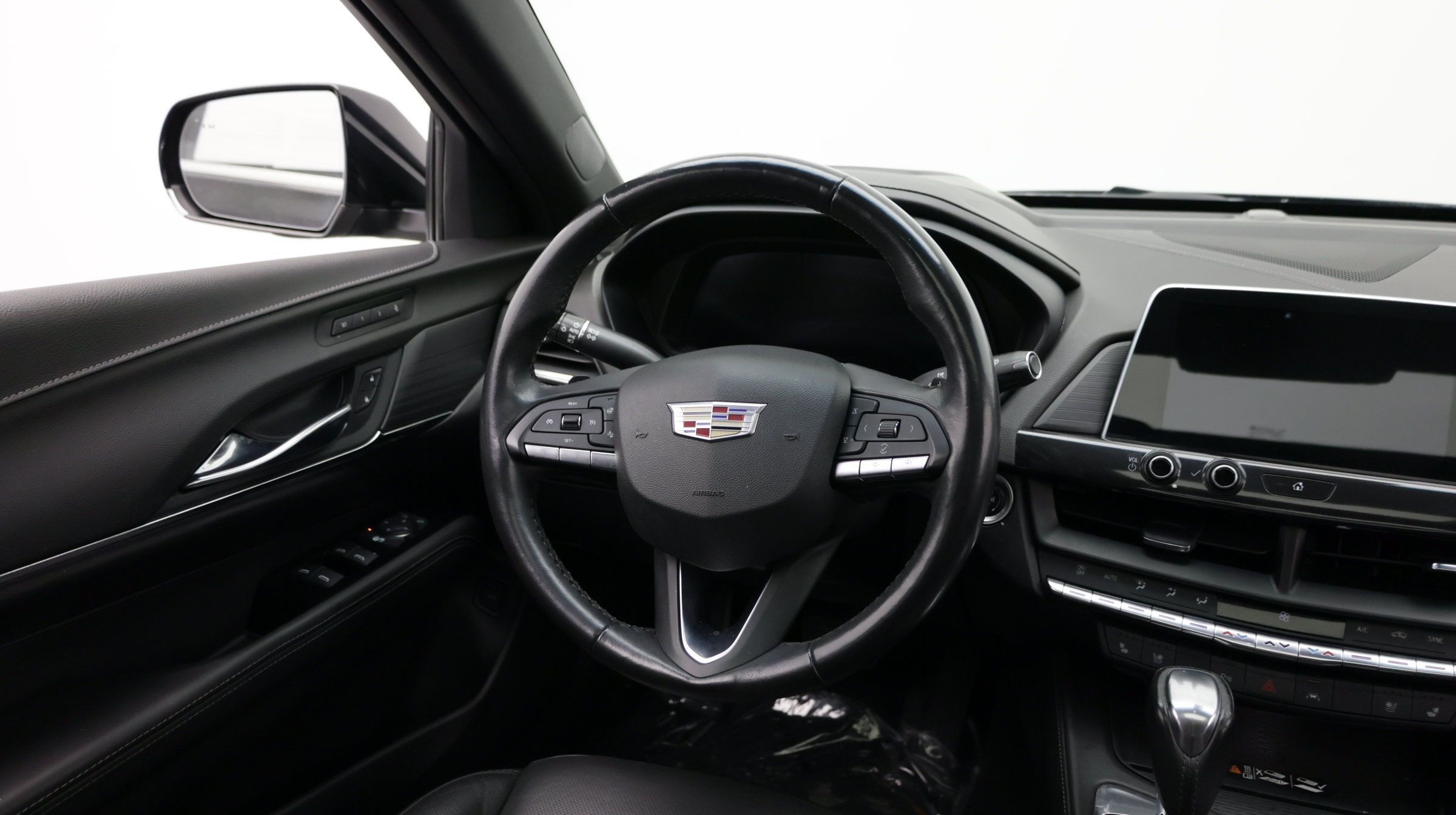 Used 2023 Cadillac CT4 Premium Luxury w/ Technology Package RWD image 30