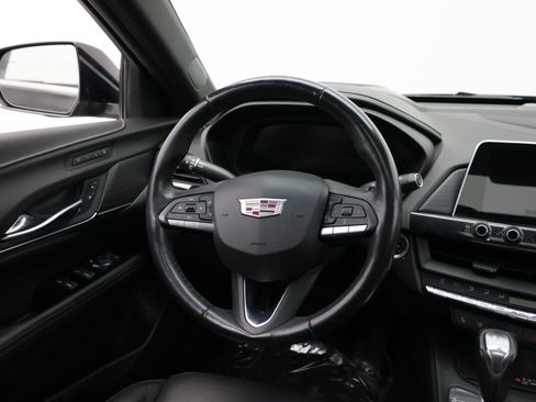 Used 2023 Cadillac CT4 Premium Luxury w/ Technology Package RWD image 30